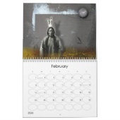 NATIVE AMERICAN SPIRITS KALENDER (Feb 2026)