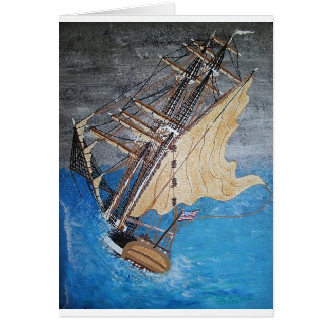 Native American spiritwind (Voorkant)