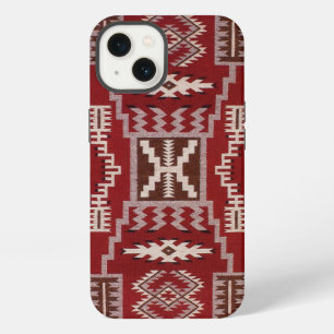 Native American Storm Patroon iPhone 13 Hoesje