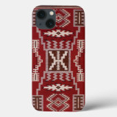 Native American Storm Pattern Case-Mate iPhone Case (Achterkant)