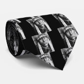 Native American Stropdas (Opgerold)