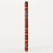 Native American Style Phone Case (Achterkant/rechts)