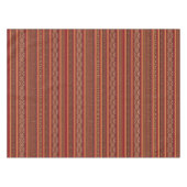 Native American Style Table Cloth Tafelkleed (Voorkant (Horizontaal))