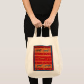 Native American Style Tote Bag (Voorkant (product))