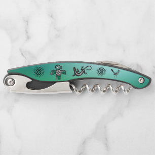 Native American Symbols Kurkentrekker