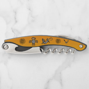 Native American Symbols Kurkentrekker