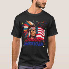 Native American T-shirt