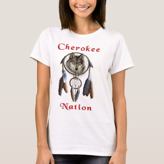 Native American T-shirt (Voorkant)