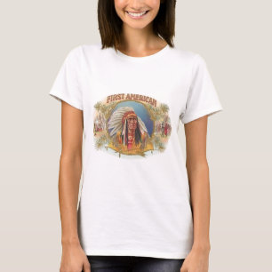 Native American T-shirt