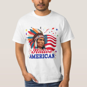 Native American T-shirt