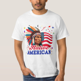 Native American T-shirt
