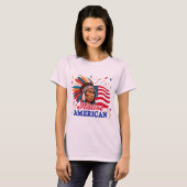 Native American T-shirt (Voorkant volledig)