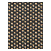 NATIVE AMERICAN tablecloth Tafelkleed (Voorkant)