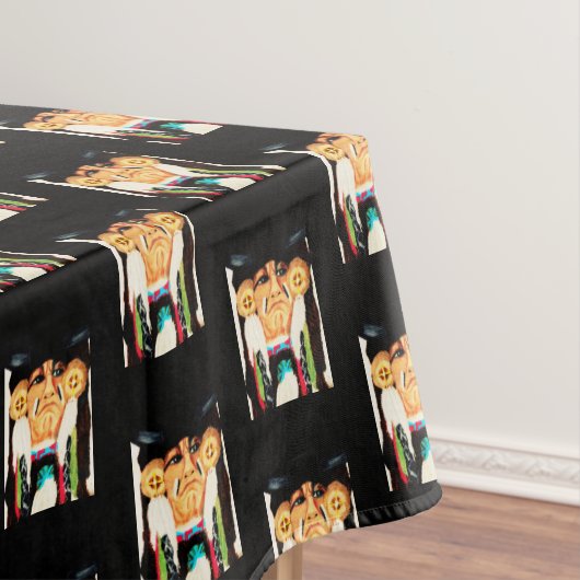 NATIVE AMERICAN tablecloth Tafelkleed (Voorbeeld)