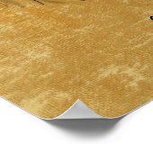 Native American Ten Commanders poster (Hoek)