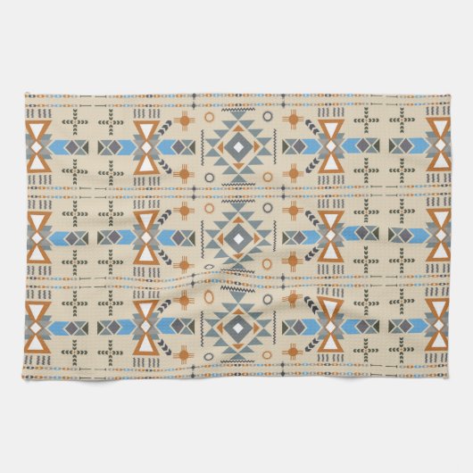 Native American Theedoek (Horizontaal)