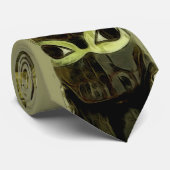 Native American Totem Pole Gift Stropdas (Opgerold)