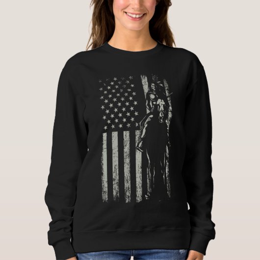 Native American Trui (Voorkant)
