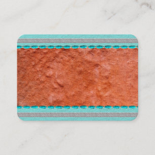 Native American Visitekaartjes