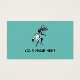 Native Americans Culture - Dancing Kokopelli 1