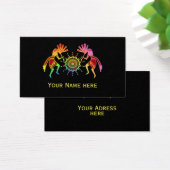 Native Americans Culture - Sun Dancing Kokopelli 4 (Bureau)