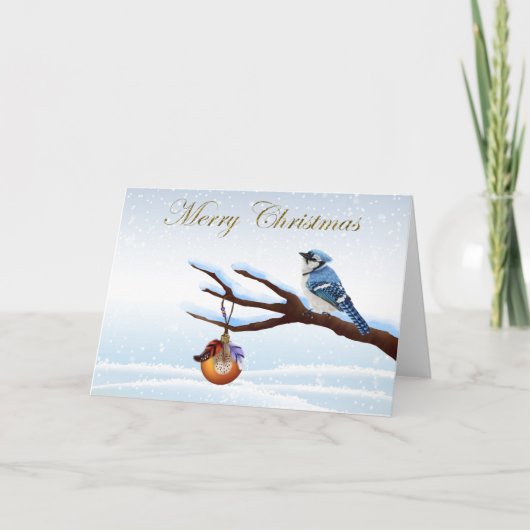 Native Amerikaanse Kerst Kaart (Voorkant)