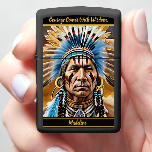 Native Art Planner: gedurfde patronen (In Hand)