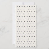 Native Banksia Waterverf Floral Wedding Invite Bedankkaart (Achterkant)