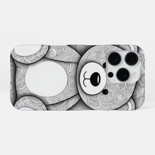 Native Beer iPhone Hoesje (Achterkant horizontaal)