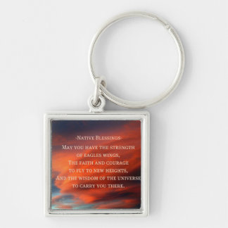 Native Blessings Sleutelhanger