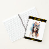 Native Craft Planner: Culturele Design Notitieboek (Binnen)