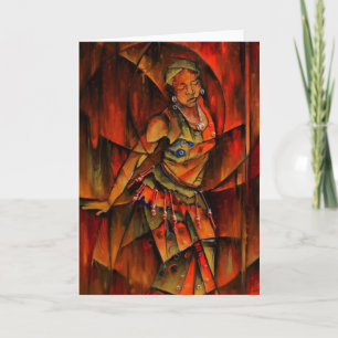 Native Dancer Kaart