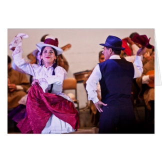 Native Dancers in Cusco 2
