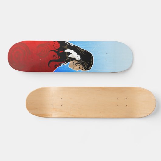 Native doether (Pro) Skateboard (Horizontaal)