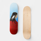 Native doether (Pro) Skateboard (Voorkant)