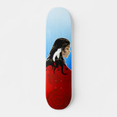 Native doether (Pro) Skateboard (Voorkant)