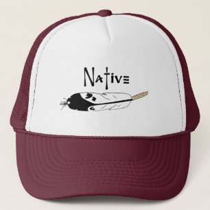 Native doether trucker pet