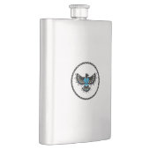 Native Eagle Flacon (Rechts)