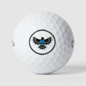 Native Eagle Golfballen (Voorkant)