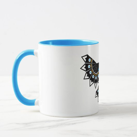 Native Eagle Mok (Links)