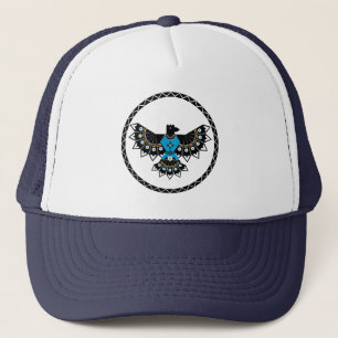 Native Eagle Trucker Hoed Pet