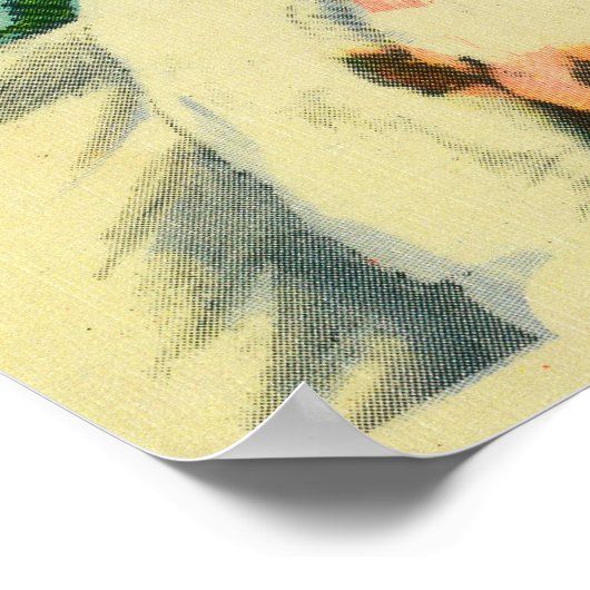 Native Eskimo Girls in AlaskaState Poster (Hoek)