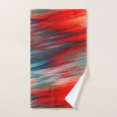 Native Fire Bad Handdoek (Handdoek)