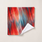 Native Fire Bad Handdoek (Wasdoekje)