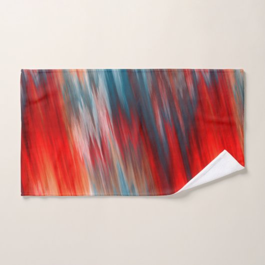 Native Fire Bad Handdoek (Handdoek)