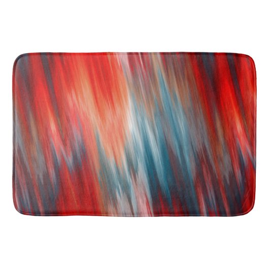 Native Fire Badmat (Voorkant)