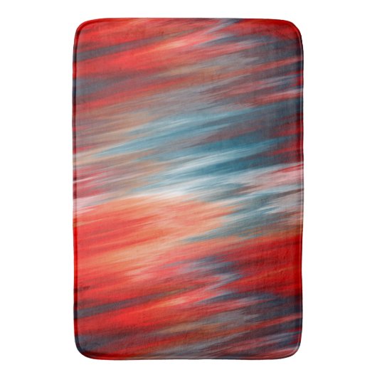 Native Fire Badmat (Voorkant Verticaal)