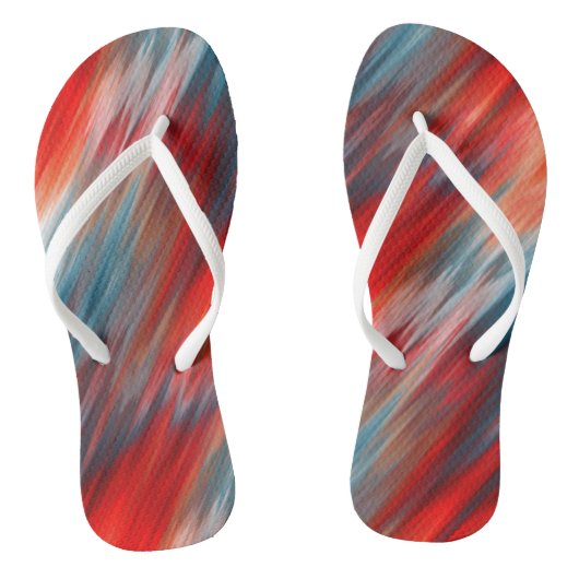 Native Fire Teenslippers (Voetbed)