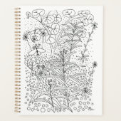 Native Florida Garden (Devant)