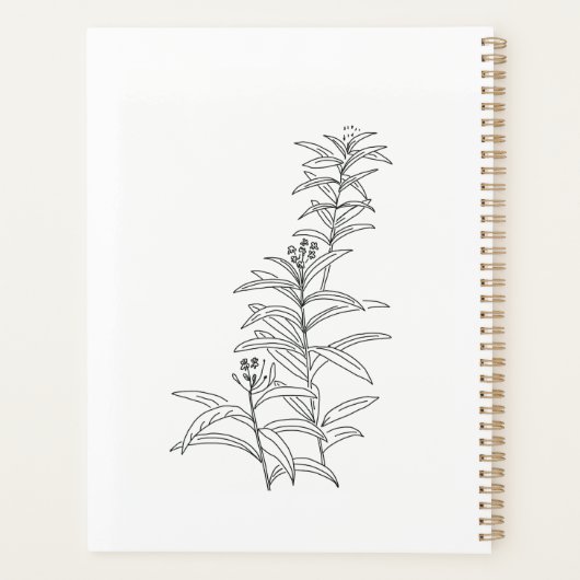 Native Florida Garden (Dos)